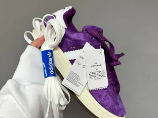 Adidas Campus Purple Skate Women's