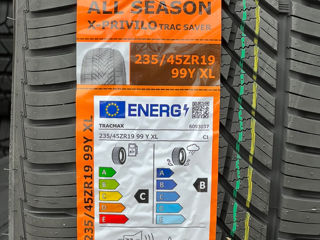 235/45 R19 Tracmax Allseason Trac saver (4seasons)/ Монтаж, доставка, livrare foto 2