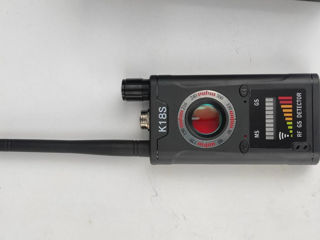 Detector детектор от жучков и скрытых камер для защиты от прослушки foto 2
