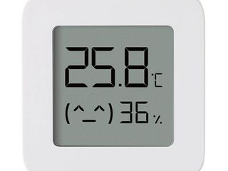 Senzor Temperatura si umiditate Mijia LCD 2 foto 1