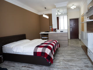 Apartament cu 1 cameră, 40 m², Centru, Cheltuitori, Chișinău mun. foto 9