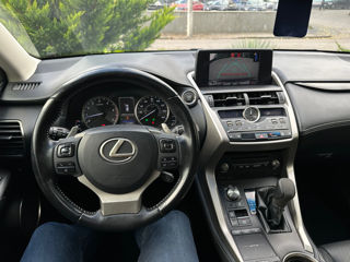 Lexus NX Series foto 9