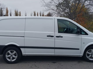 Mercedes Vito foto 2