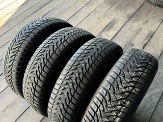 Зимние шины 165/70R14 Kumho foto 1