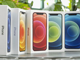 Iphone 12 128Gb. Новый. Запечатан. Гарантия! foto 1