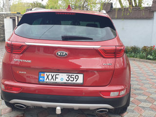 KIA Sportage foto 10