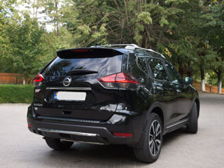 Nissan X-Trail foto 8