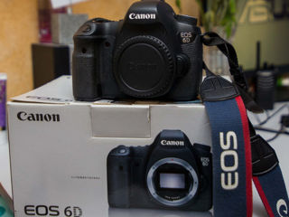 Canon EOS 6D foto 2