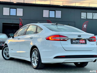 Ford Fusion - Прокат // Rent // Chirie foto 3