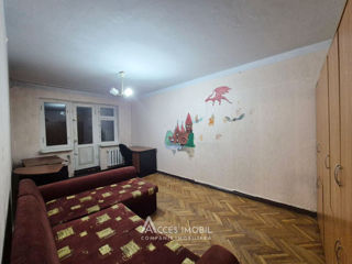 Apartament cu 2 camere, 44 m², Botanica, Chișinău foto 2