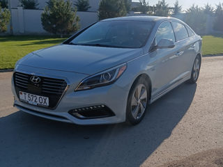 Hyundai Sonata foto 4