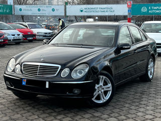 Mercedes E-Class