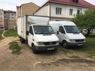 Transportari de marfă prin Moldova