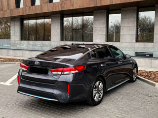 KIA Optima foto 5