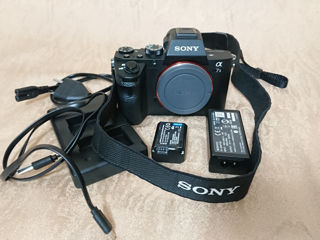 Sony Alpha 7 II Body stare foarte buna.