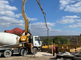 Beton direct de la producator m-100-500 calitatte superioara foto 4