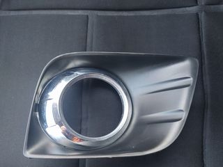 Оправа туманки Toyota Land Cruiser Prado 150 . Foto1-3