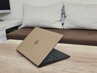 Dell XPS 13 Gold FullHD ips Touch (Core i7, ram 8gb, ssd 512gb) iluminare taste foto 5