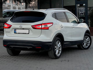 Nissan Qashqai foto 3