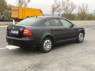 Skoda Octavia foto 4