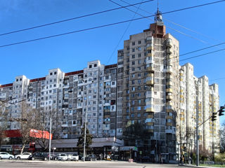 Apartament cu 3 camere, 66 m², Botanica, Chișinău foto 10