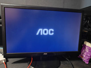 AOC 24" 1080P foto 1