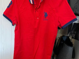 Tricou USPA foto 2