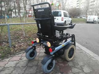 Продам не дорого немецкую электрическую инвалидную коляску Otto Bock B00S foto 2