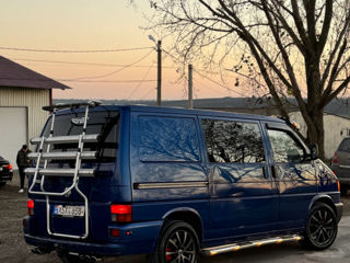 Volkswagen Transporter foto 5