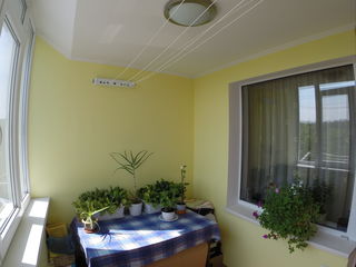 Apartament cu 2 camere, 55 m², Botanica, Chișinău foto 8