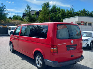 Volkswagen Transporter foto 3