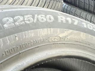 225/60 R17 Kumho Solus 4s/ Доставка, livrare toata Moldova 2024 foto 11