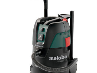 Aspirator Metabo ASA 25 L (602014000) -livrare-credit-transfer