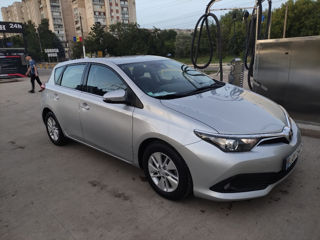 Toyota Auris foto 5