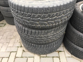 285/60 R18 Roti Toyota LC , Hilux Hankook - Комплект Диски/Шины  Тойота Ленд Крузер / Хайлюкс foto 3