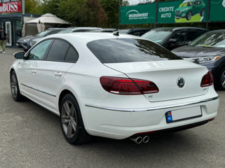 Volkswagen Passat CC foto 7