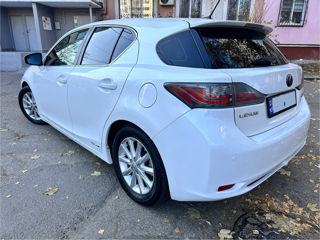 Lexus CT Series foto 5