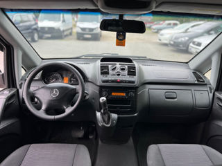 Mercedes Vito 113 CDI foto 12