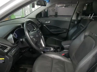 Hyundai Santa FE foto 8