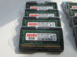 RAM DDR3 8GB 1600Mhz Laptop foto 5
