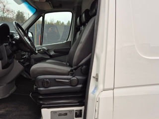 Volkswagen Crafter foto 6