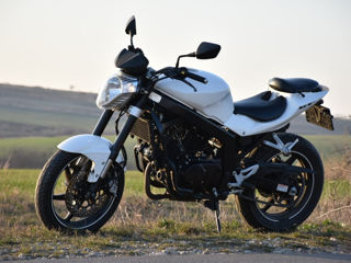 Hyosung GT250 foto 9