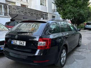 Skoda Octavia foto 2