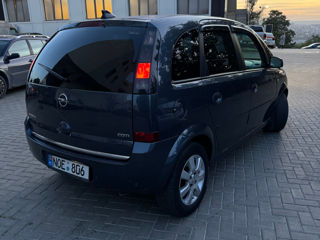 Opel Meriva foto 5