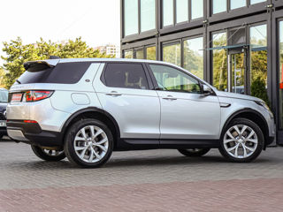 Land Rover Discovery Sport foto 2