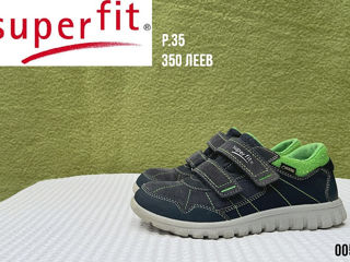 Reebok, Geox, Lowa, Nike, Asics, Timberland, Caterpillar, Superfit. Размер 35-36. foto 9