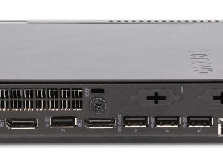 Lenovo ThinkCentre M710Q i3-7100T 3.5GHz 8GB RAM DDR4 250GB SSD Windows 10 Pro 2 ani garanție foto 4