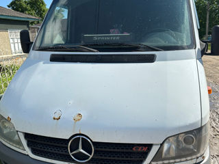 Mercedes Sprinter foto 3