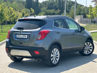 Opel Mokka foto 4