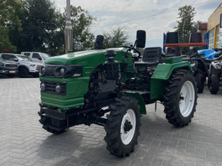 Новый трактор Tractor BIZON 240  в наличии на складе в Кишиневе foto 2